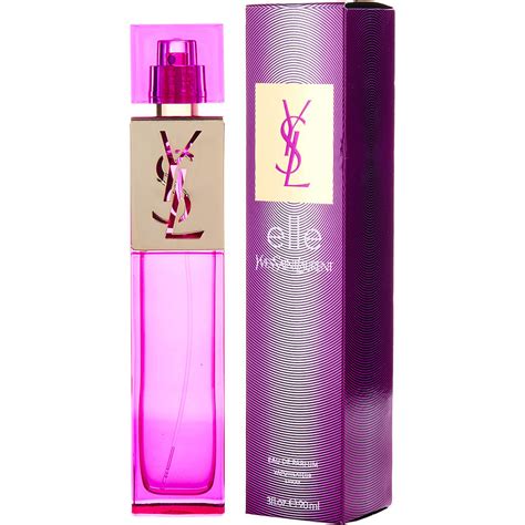 elle yves saint laurent eau enrrgissante|elle saint laurent perfume.